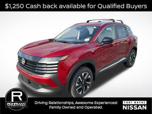 2027 Nissan Kicks SV
