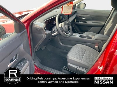 2027 Nissan Kicks SV