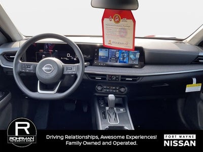 2027 Nissan Kicks SV