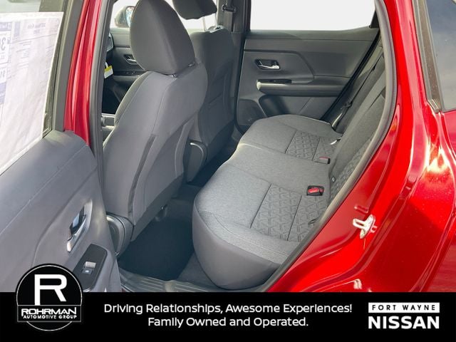2027 Nissan Kicks SV