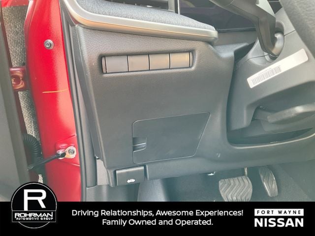 2027 Nissan Kicks SV