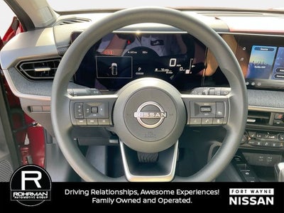 2027 Nissan Kicks SV