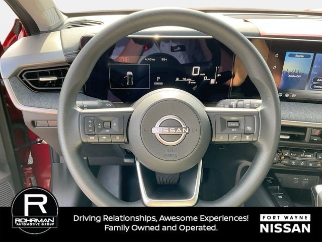 2027 Nissan Kicks SV