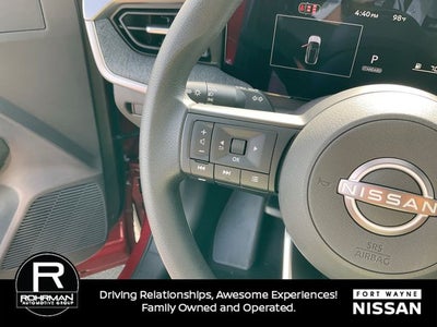 2027 Nissan Kicks SV
