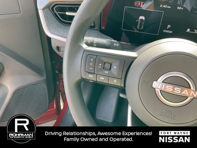 2027 Nissan Kicks SV