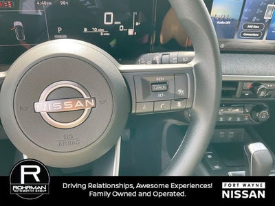 2027 Nissan Kicks SV