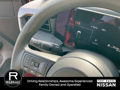2027 Nissan Kicks SV