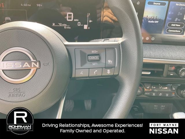2027 Nissan Kicks SV