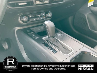 2027 Nissan Kicks SV