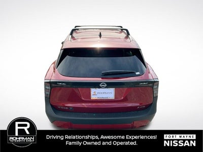 2027 Nissan Kicks SV