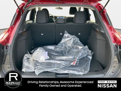 2027 Nissan Kicks SV