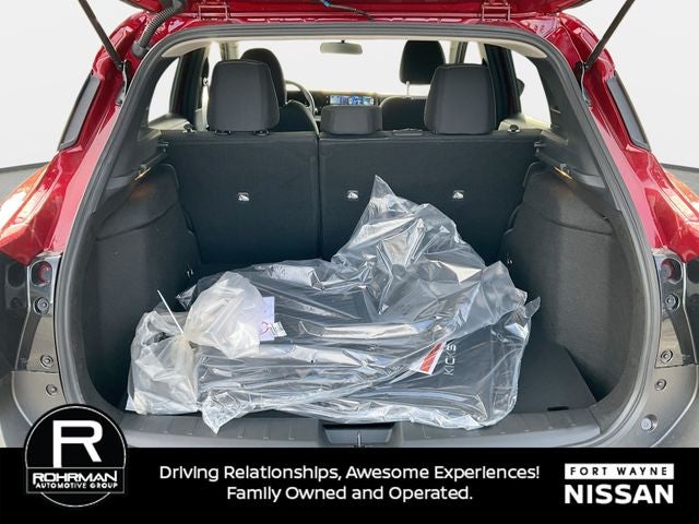 2027 Nissan Kicks SV