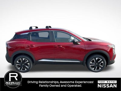 2027 Nissan Kicks SV