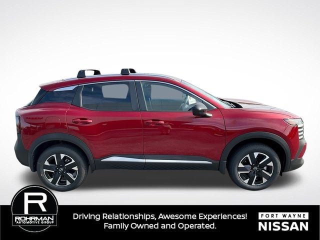 2027 Nissan Kicks SV