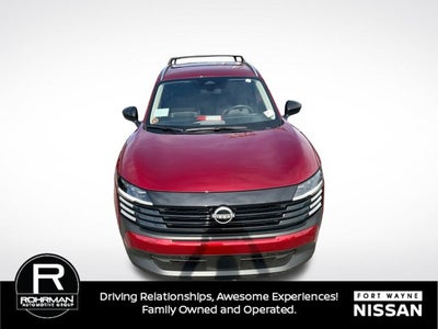 2027 Nissan Kicks SV
