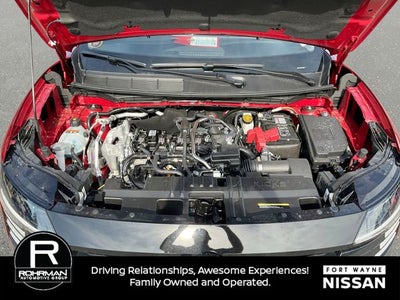 2027 Nissan Kicks SV