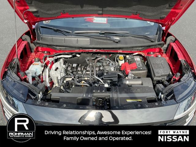 2027 Nissan Kicks SV