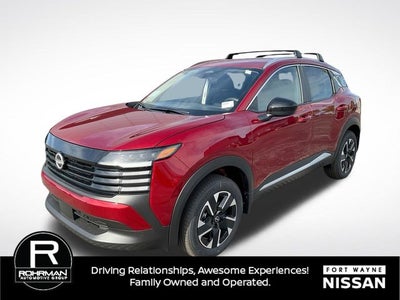 2027 Nissan Kicks SV