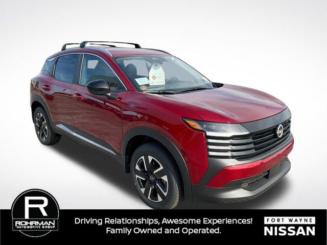 2027 Nissan Kicks SV