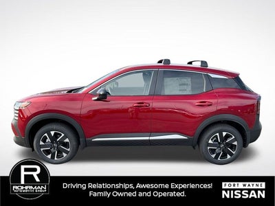 2027 Nissan Kicks SV