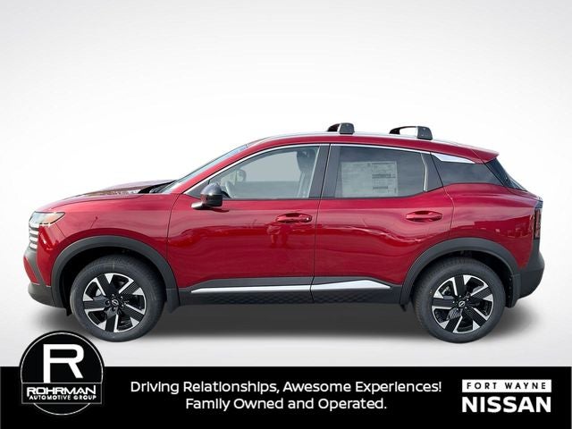 2027 Nissan Kicks SV