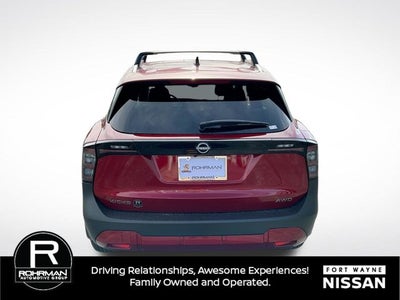 2027 Nissan Kicks SV