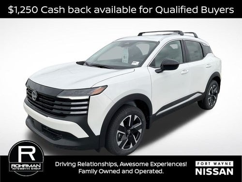 2027 Nissan Kicks SV