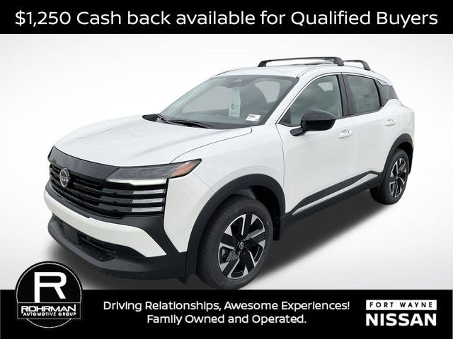 2027 Nissan Kicks SV
