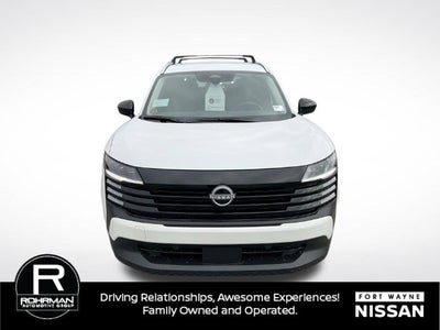 2027 Nissan Kicks SV