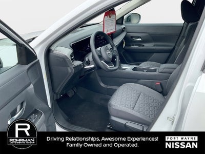 2027 Nissan Kicks SV