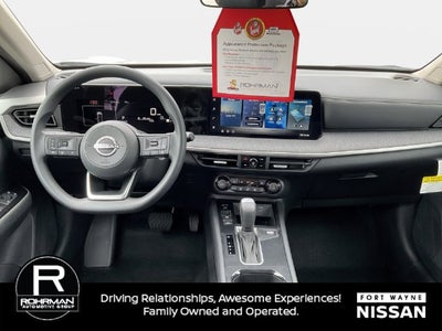 2027 Nissan Kicks SV