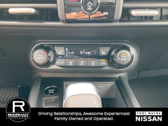 2027 Nissan Kicks SV