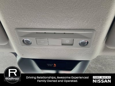 2027 Nissan Kicks SV