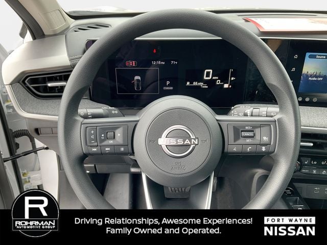 2027 Nissan Kicks SV