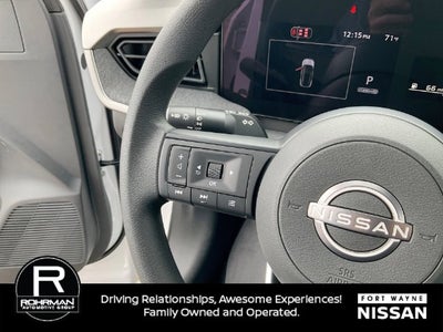 2027 Nissan Kicks SV