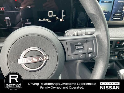 2027 Nissan Kicks SV