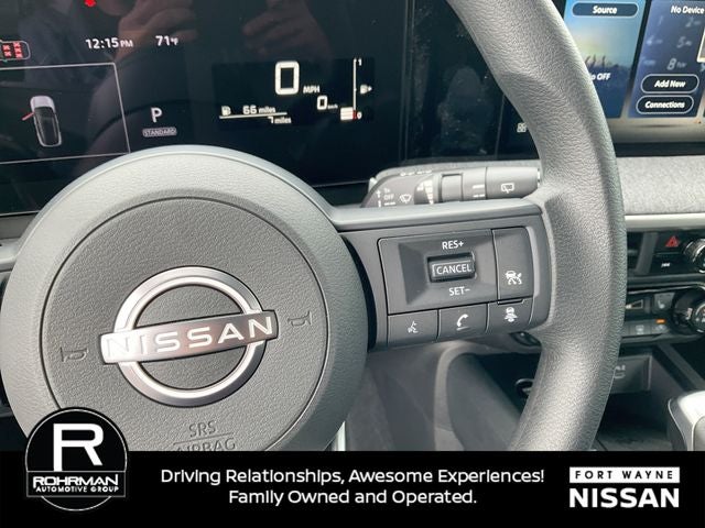 2027 Nissan Kicks SV