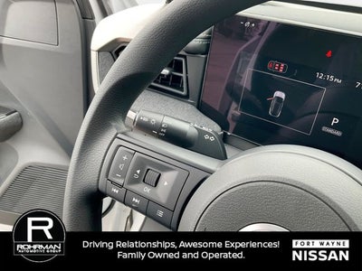 2027 Nissan Kicks SV