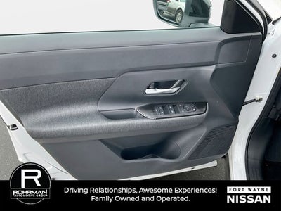 2027 Nissan Kicks SV