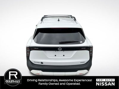 2027 Nissan Kicks SV