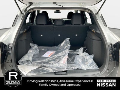 2027 Nissan Kicks SV