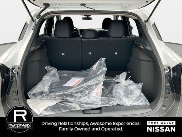 2027 Nissan Kicks SV