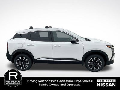 2027 Nissan Kicks SV