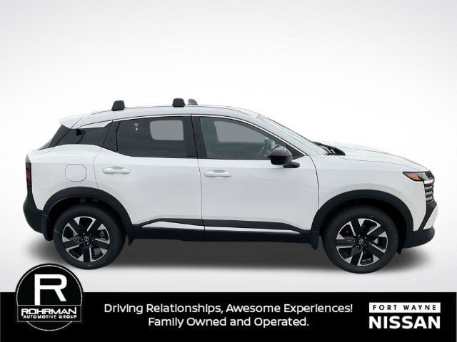 2027 Nissan Kicks SV