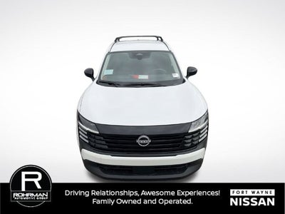 2027 Nissan Kicks SV
