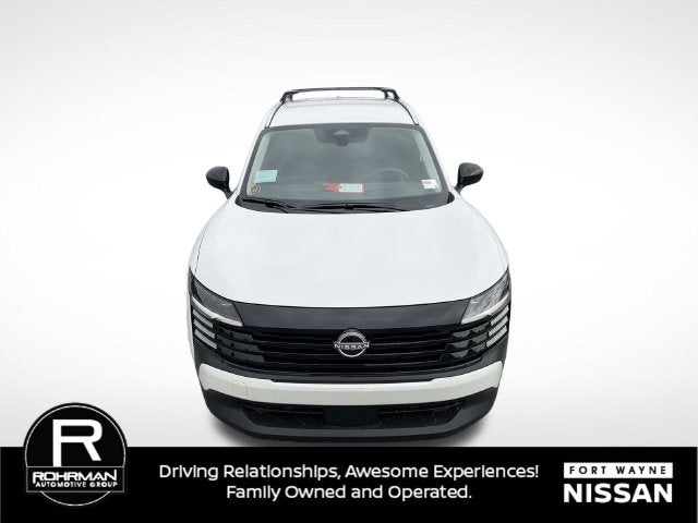 2027 Nissan Kicks SV