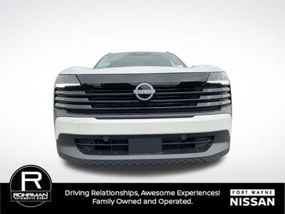 2027 Nissan Kicks SV