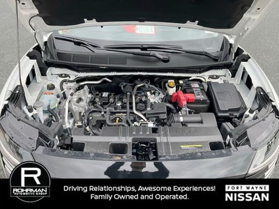 2027 Nissan Kicks SV