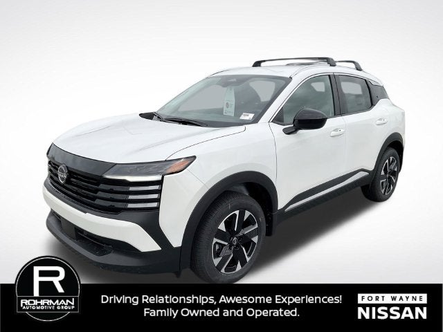 2027 Nissan Kicks SV