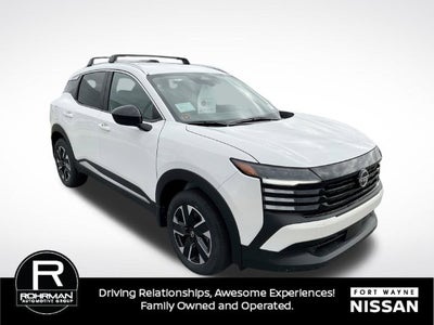 2027 Nissan Kicks SV
